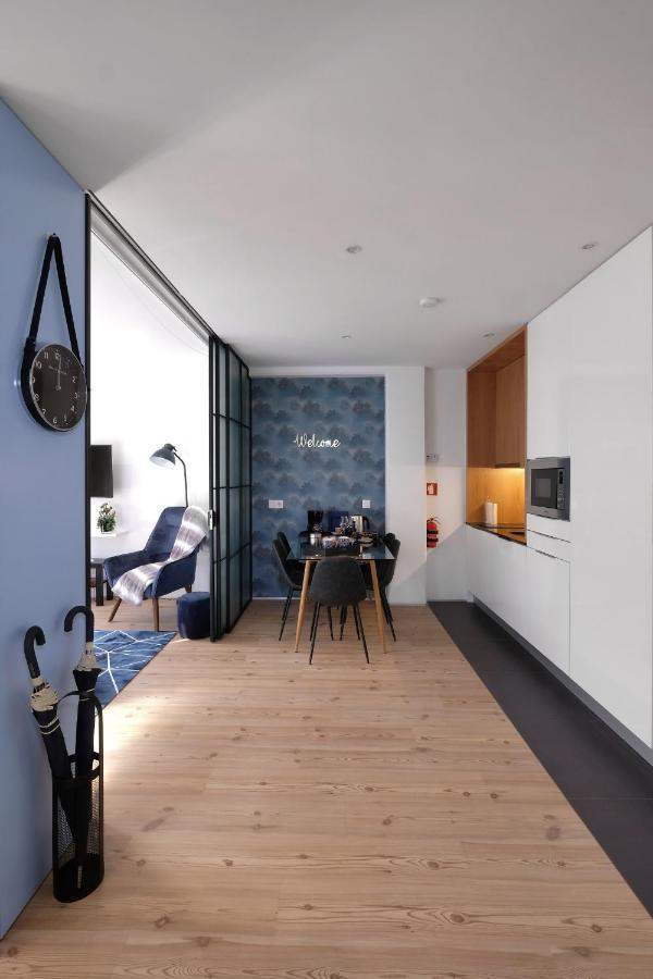 Oporto Blue Douro Residence Buitenkant foto