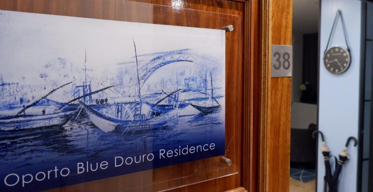 Oporto Blue Douro Residence Buitenkant foto