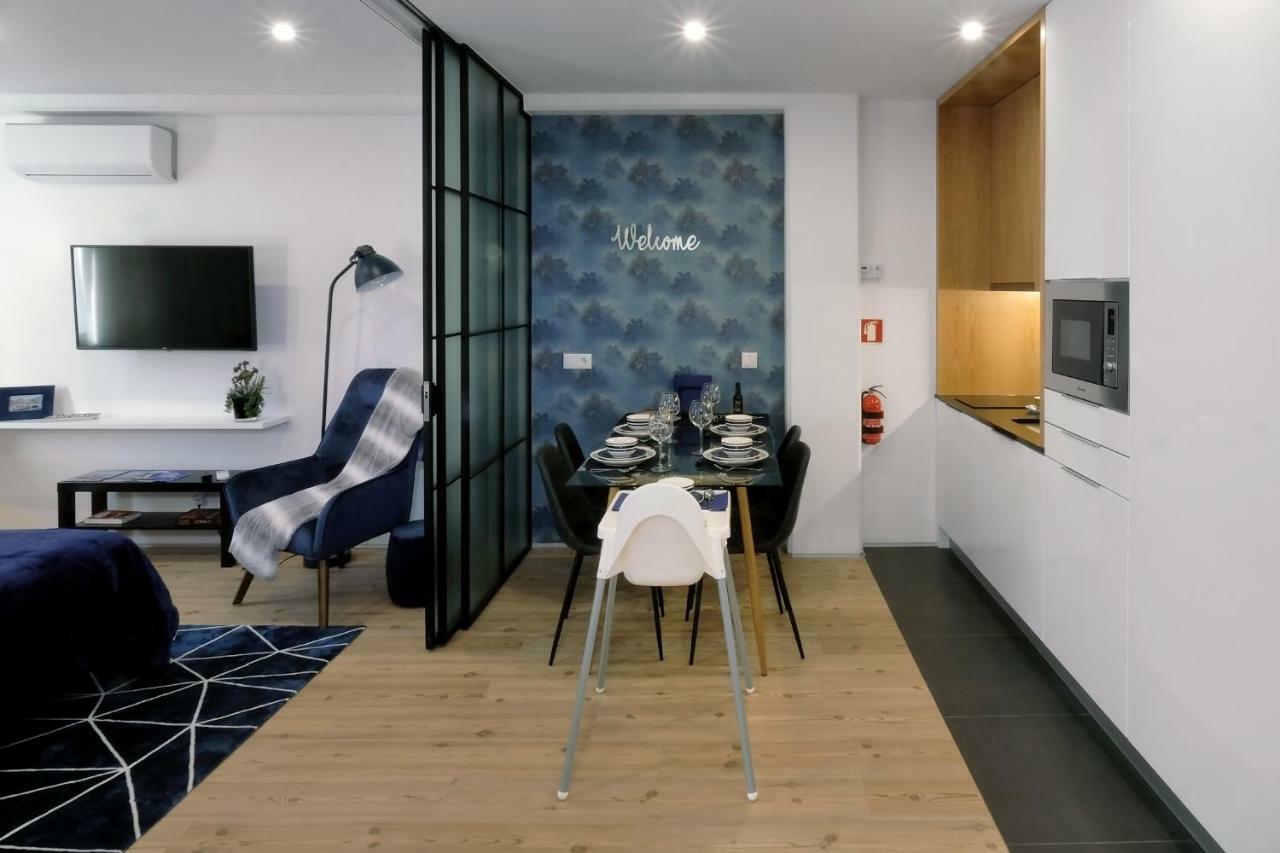 Oporto Blue Douro Residence Buitenkant foto