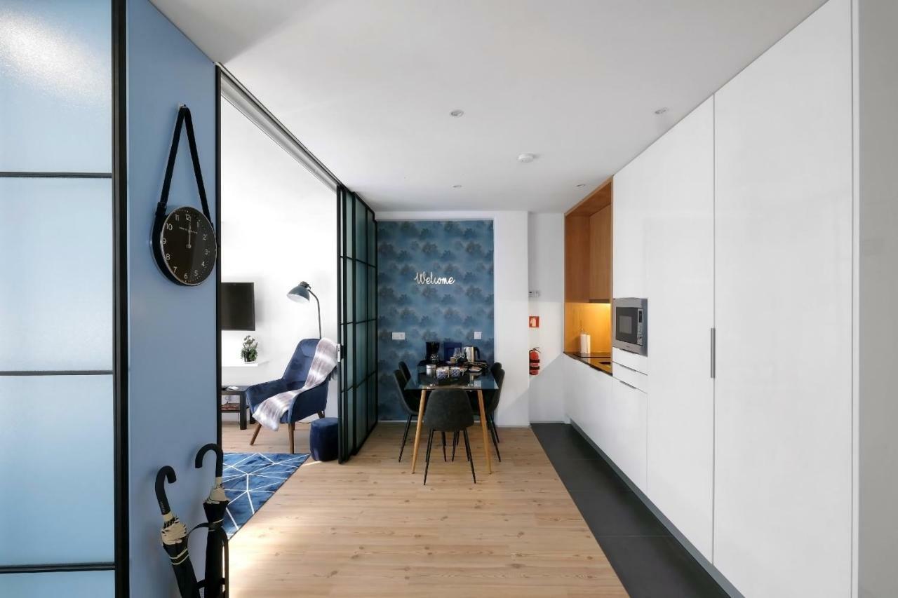 Oporto Blue Douro Residence Buitenkant foto